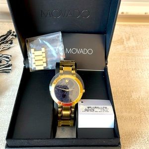 Men’s Movado Watch